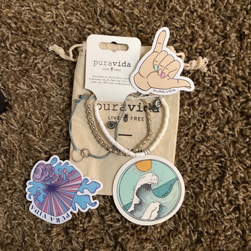 Bracelet pack